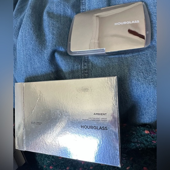‼️RARE‼️🎸Hourglass🎸🔥NWT🔥Ghost Ambient Lighting Edit Palette (6 Shades) - Picture 4 of 15